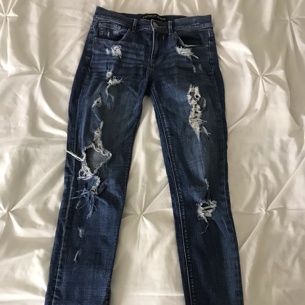 jeans